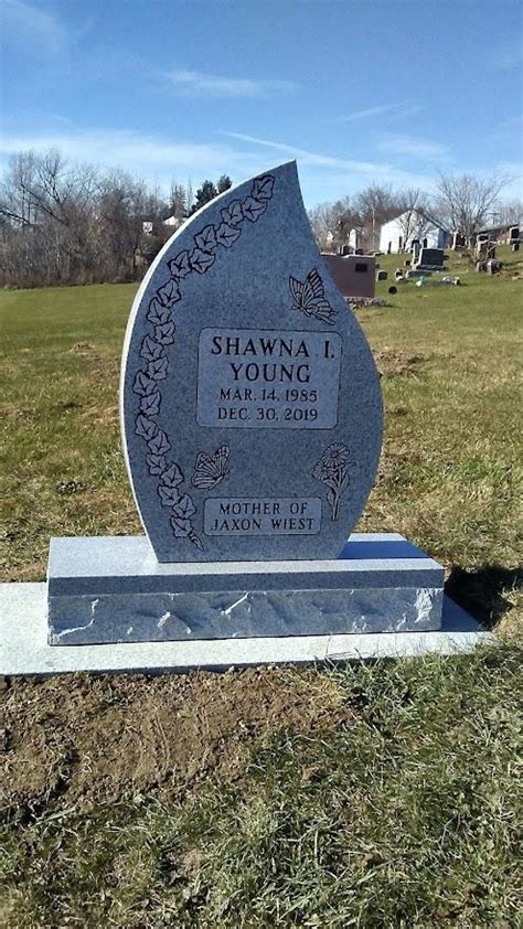 Single Grave Monuments Near Me Chippewa Falls Wi Johnson Monument