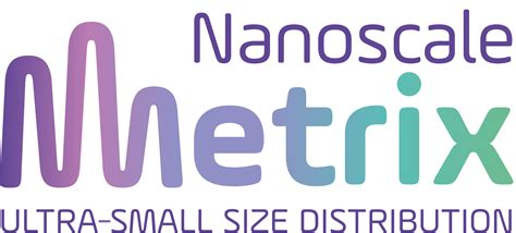 real size distribution   nanoparticles nanoscale metrix