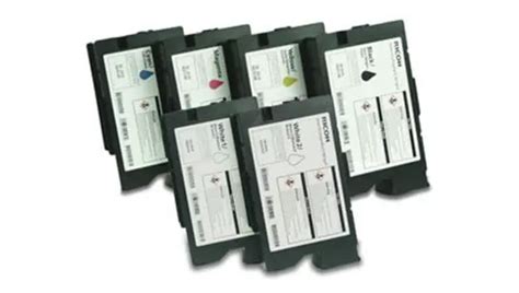 Ricoh Ri 2000 Direct-to-Garment Inks + Accessories