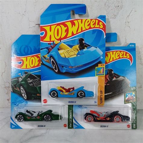 HOT WHEELS 風火輪 Deora III 蝦皮購物