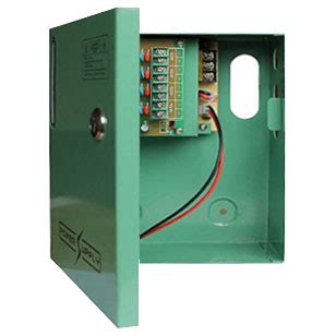 Fuente de alimentación UPS ininterrumpible de 4 salidas 12V 4A