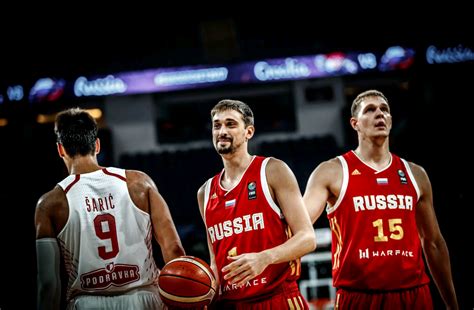 Russian National Team Advances To Eurobasket Quarterfinals Vtb United