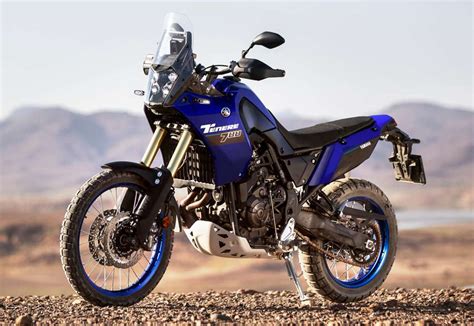 Yamaha Tenere Europe Bm Paul Tan S Automotive News