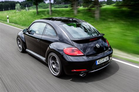 Sparsam Sportlich Und Schick Der Neue Abt Beetle Mit Dem Zweiliter