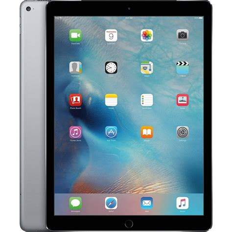 Apple Ipad Pro 129 2nd Gen Wifi Cellular Space Gray 256gb Scratch