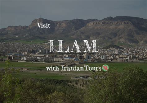 Ilam Province | Iran Tour and Travel with IranianTours