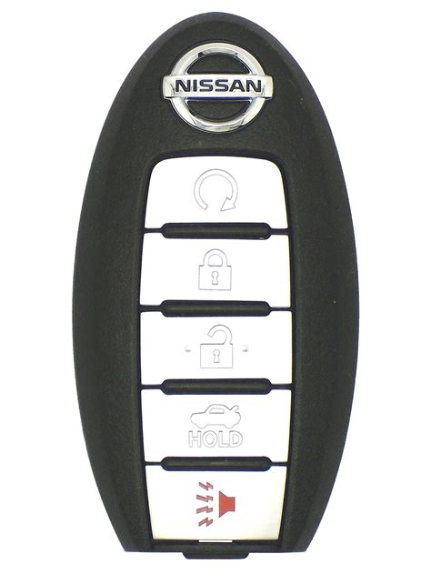 Nissan Remote Entry Smart Key 5 Button W Remote Start For 2015