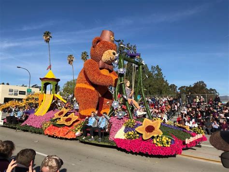 El Desfile De Las Rosas La Historia De Por Qu Se Celebra Cada A O