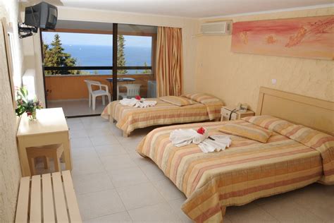 Benitses Bay View Hotel Κέρκυρα έως 36 από 62 νύχτα Ημιδιατροφή