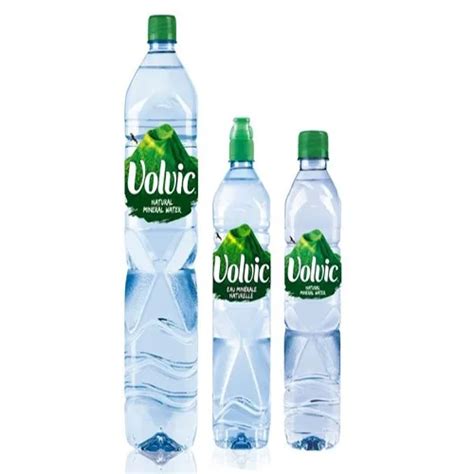 Volvic Natural Spring Water - Buy Volvic Still Mineral Water (6 X 500ml ...