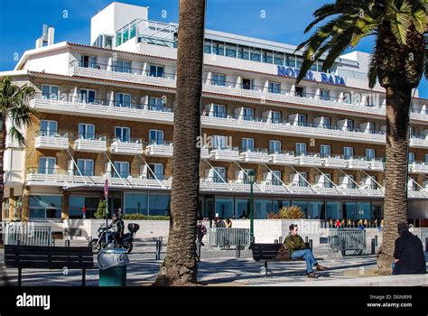 Hotel Baia Cascais Portugal Stock Photo, Royalty Free Image: 61933125 ...