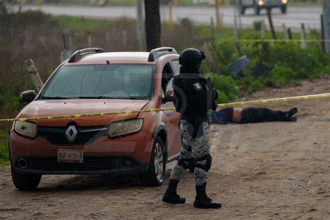 Encuentran Hombre Sin Vida Y Esposado En Los L Mites De Tijuana