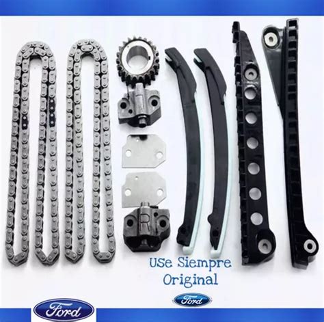 Kit Cadena Tiempo Ford F Triton Fx Expedition Fomoco Mercadolibre