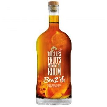 Magnum Rhum Arrang Multifruits Avec Coffret Breiz Le Les Arrang S