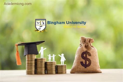 Bingham University School Fees 2023/2024 For All Courses