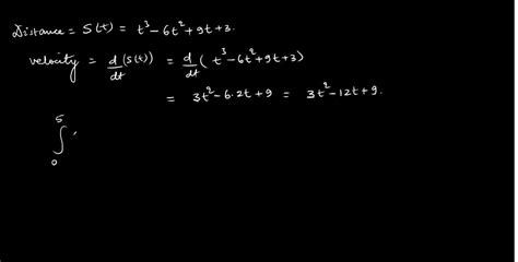 Solved 11a Particle Moves Along The X Axis Its Position At Time Is