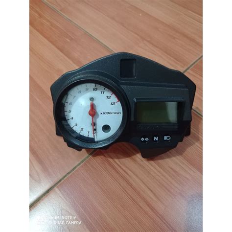 Jual Spido Speedometer Kilometer Suzuki Satria FU Lama Old Thailand