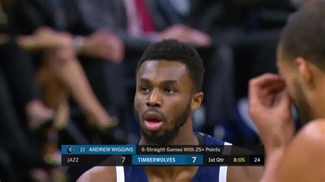 Andrew Wiggins Full Play vs Utah Jazz | 11/20/19 | Smart Highlights - YouTube