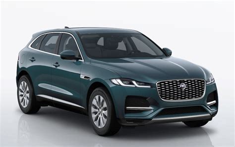 Colors Of Jaguar F Pace For 2021 Jaguar Albuquerque