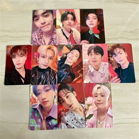 Jual Seventeen Seasons Greetings Photocard Shopee Indonesia