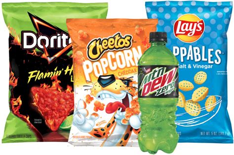 PepsiCo innovates with four core brands | 2020-01-15 | Food Business News