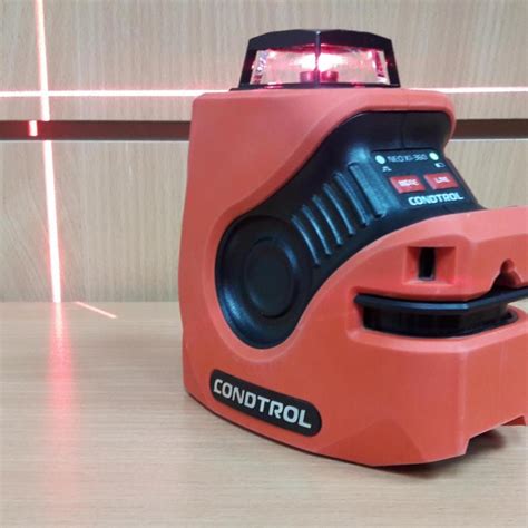 Лазерный уровень Condtrol Neo X1-360 купить по цене 6990 руб. в Москве
