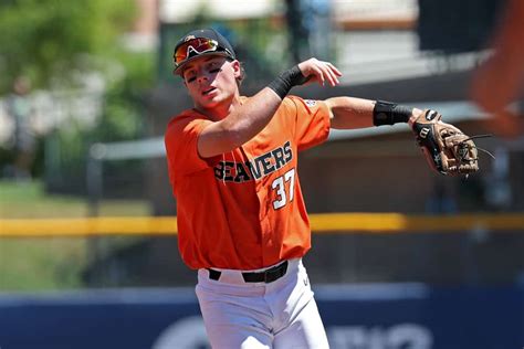 Mlb Draft Watch Great First Impressions From Chase Burns And