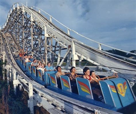 Joyland Amusement Park | 40+ Pictures | Abandoned Kansas