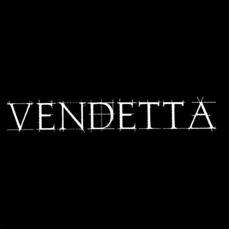 Vendetta Records Vendettarecs Threads Say More