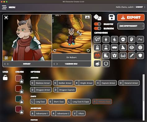 8d Character Creator On Steam