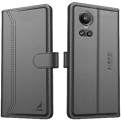 Aibex Oppo Reno Pro G Oppo Reno G Flip Cover Leather Finish