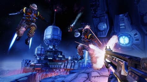 Borderlands The Pre Sequel Review In The Air Polygon