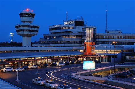 Berlin Tegel Airport