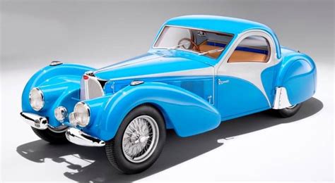 Ilario New Bugatti T57sc 1937 Atalante Sn57523 •