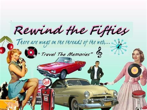 50s And 60s Nostalgia Pinups Retro Fashions American Diners Drive