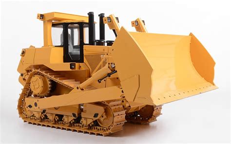 Rc D9 Bulldozer