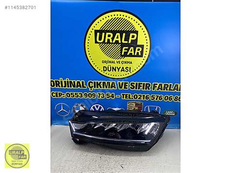 Otomobil Arazi Arac Elektrik Skoda Octav A Full Led