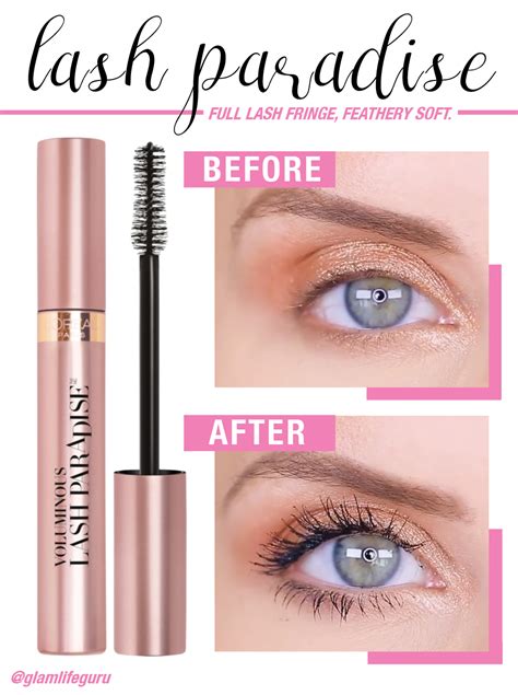 Remercier Entour Assassin Loreal Voluminous Paradise Mascara Jaun Tre