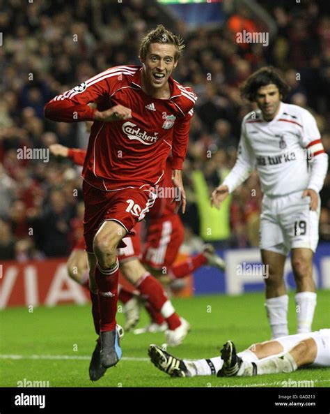 Soccer Uefa Champions League Group A Liverpool V Besiktas