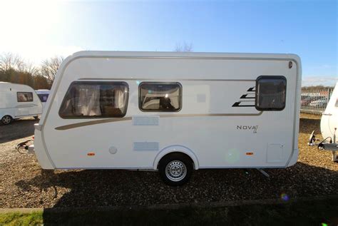 Wandahome Hymer Eriba Novalite View All New Caravans