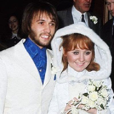 Today in 1969, Lulu and The Bee Gee's Maurice Gibb got married | Lulu ...