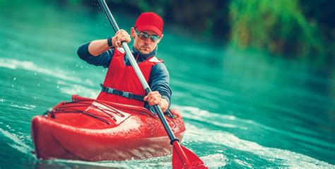 How to Select a Kayak Paddle | Kayak Manual