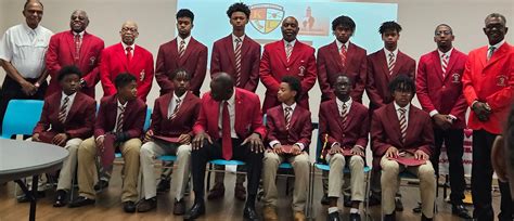 Kappa Alpha Psi Fraternity Guide Right Program Graduates Twelve Male