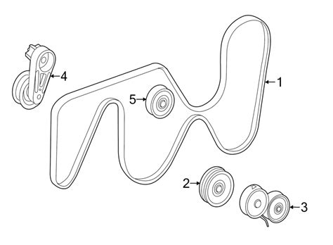 Jaguar Xf Accessory Drive Belt Idler Pulley C2c22802 Jaguar Palm Beach West Palm Beach Fl