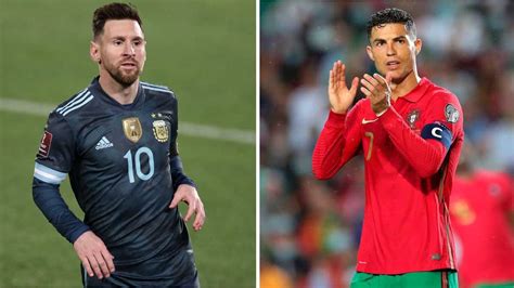 ¿messi O Cr7 ¿quién Ha Marcado Más Goles A Selecciones Top