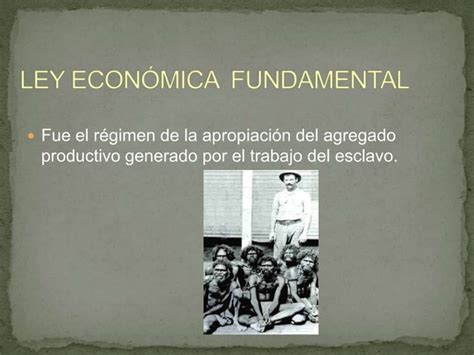 Marcha Historica De La Economia