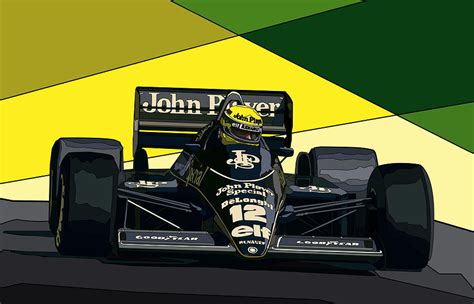 HD Wallpaper: Formula 1, Ayrton Senna, Helmet, Lotus, 50% OFF