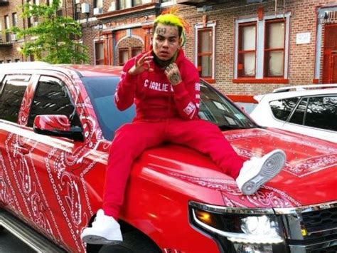 【6ix9ine Net Worth 2024 & Earnings】- How Rich is Tekashi69?