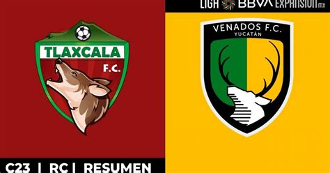 Résultat Tlaxcala Venados 2 0 Clausura Reclasificacion de Liga de