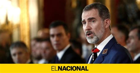 La Hemeroteca Pasa Factura A Felipe Vi La Corrupci N Ser Un Lacra